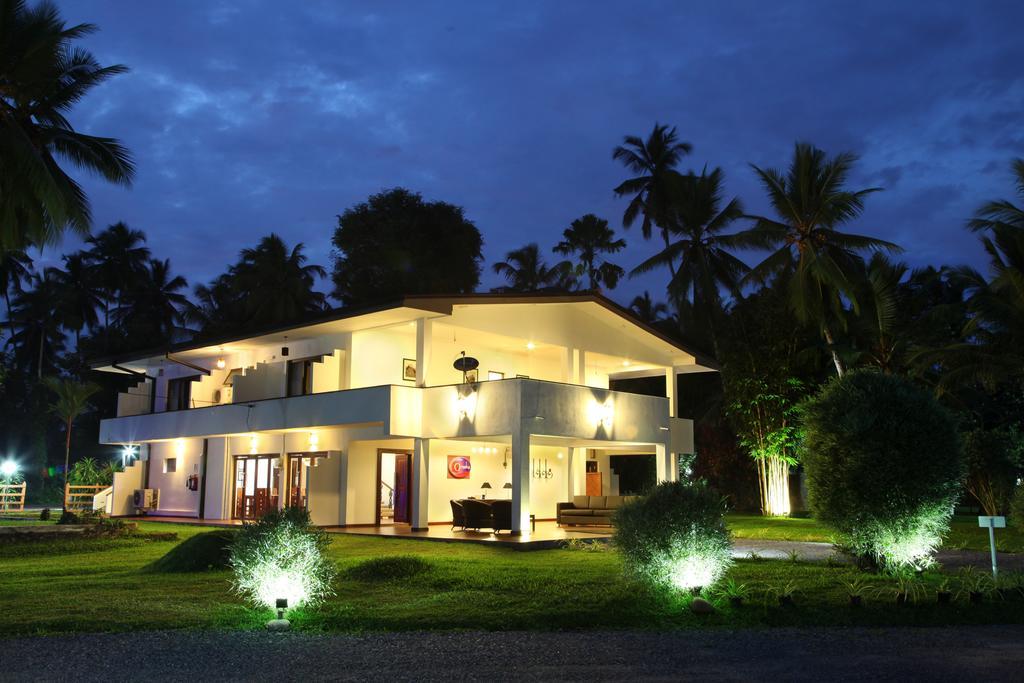 Oreeka - Katunayake Airport Transit Hotels Exteriér fotografie