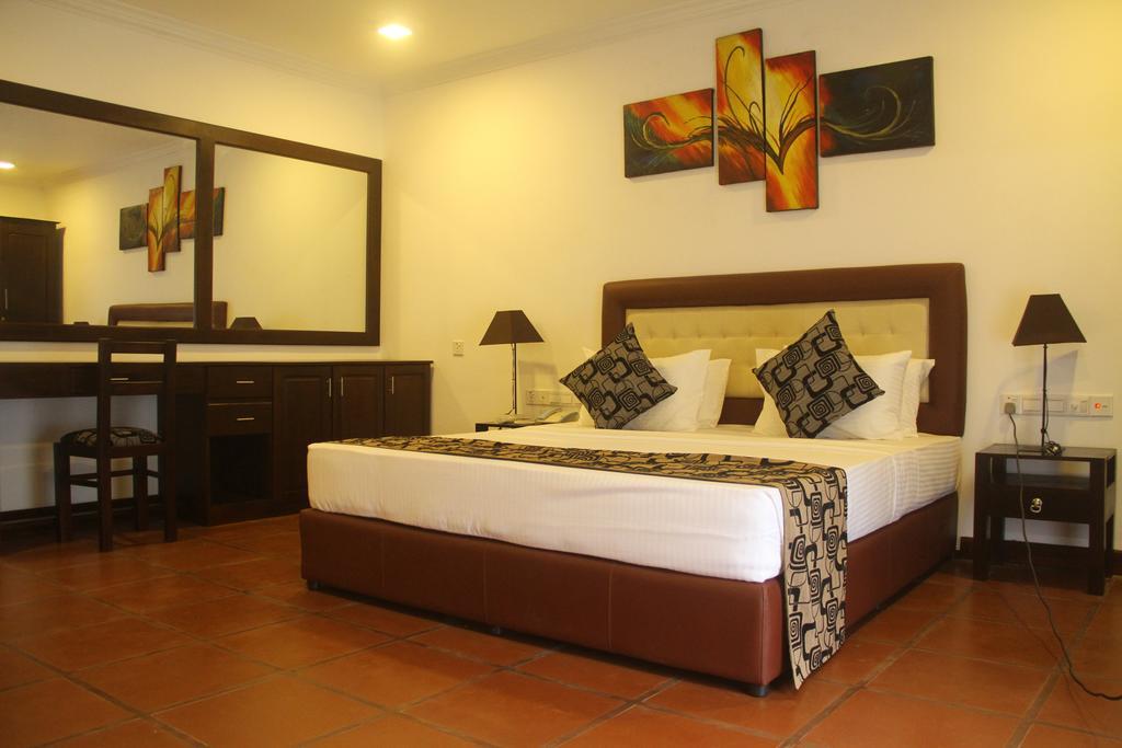 Oreeka - Katunayake Airport Transit Hotels Pokoj fotografie