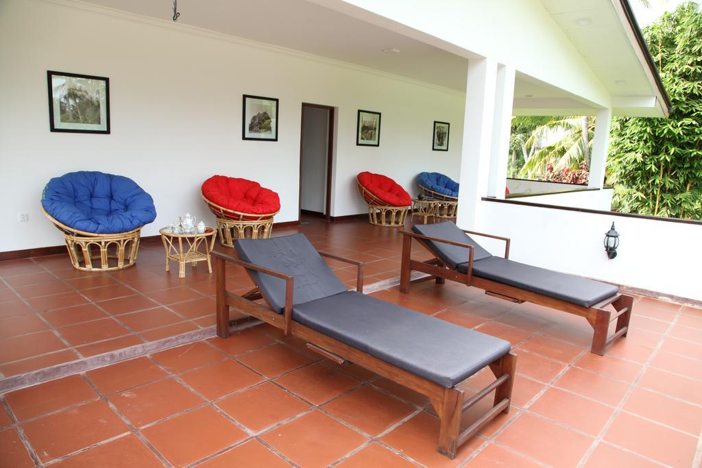 Oreeka - Katunayake Airport Transit Hotels Exteriér fotografie