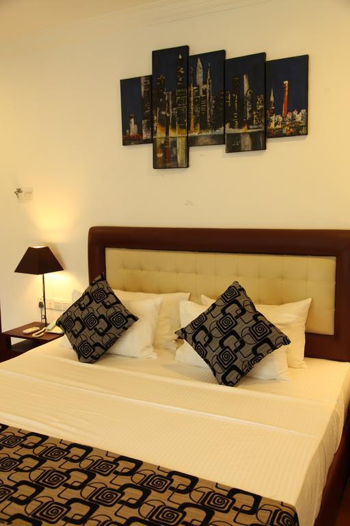 Oreeka - Katunayake Airport Transit Hotels Exteriér fotografie