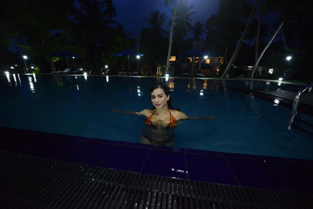 Oreeka - Katunayake Airport Transit Hotels Exteriér fotografie