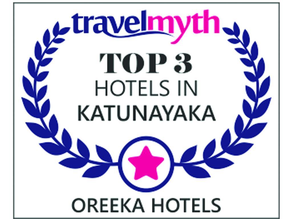 Oreeka - Katunayake Airport Transit Hotels Exteriér fotografie