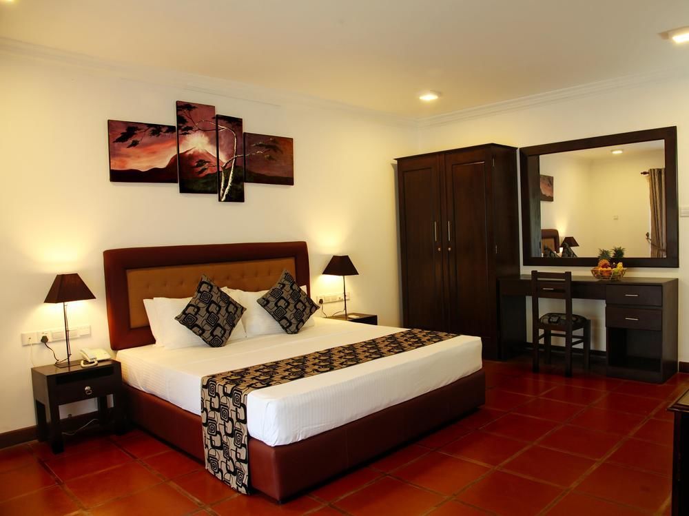 Oreeka - Katunayake Airport Transit Hotels Exteriér fotografie