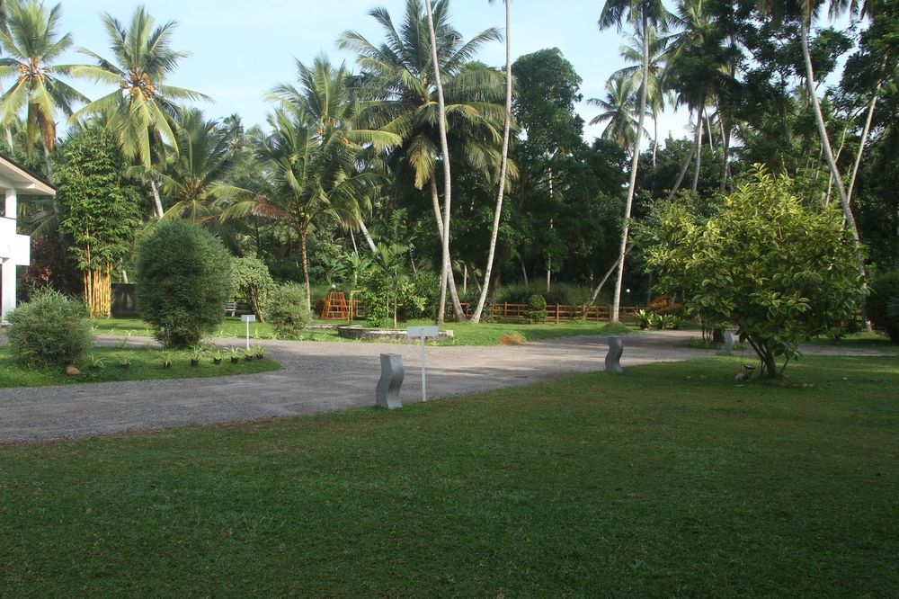 Oreeka - Katunayake Airport Transit Hotels Exteriér fotografie