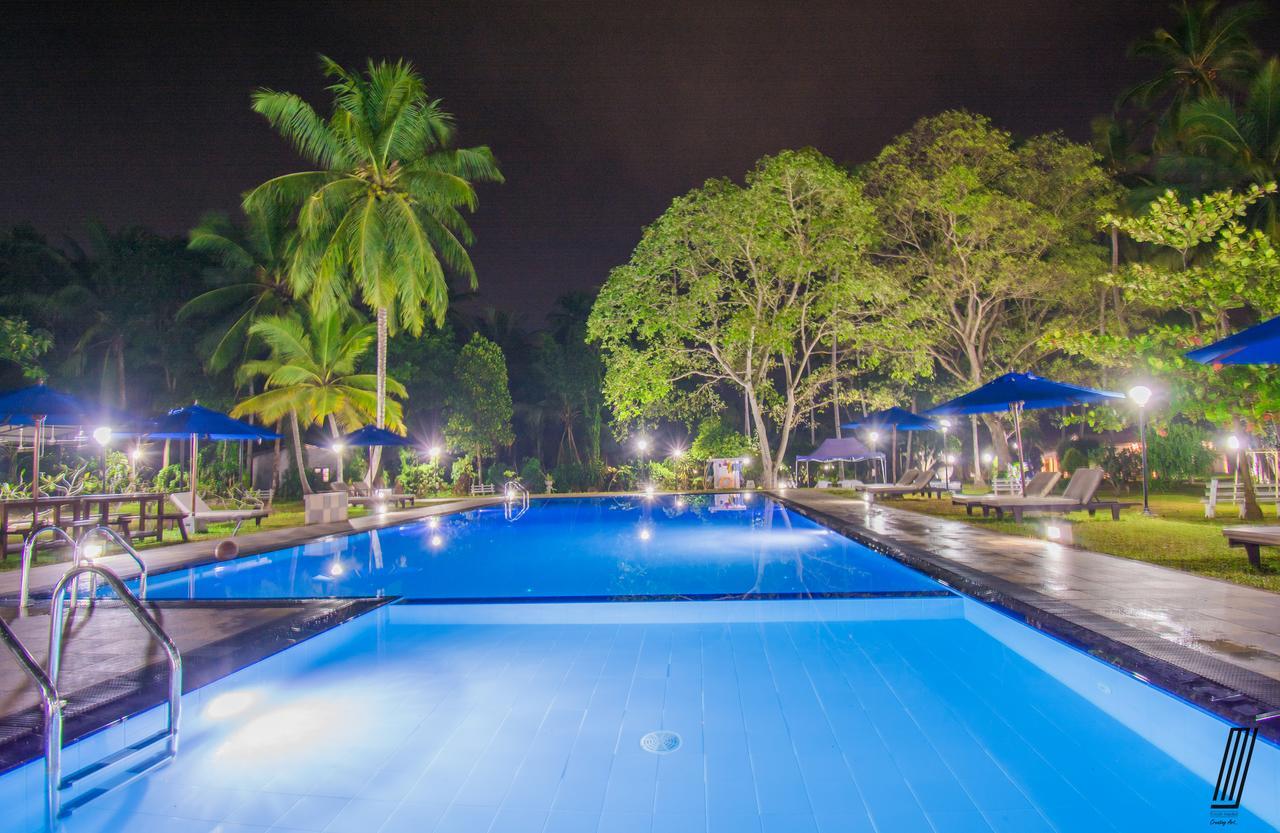 Oreeka - Katunayake Airport Transit Hotels Exteriér fotografie