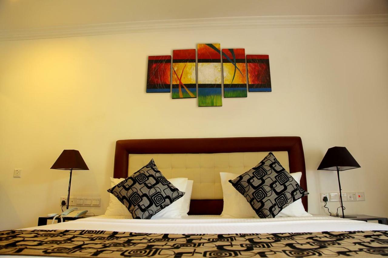Oreeka - Katunayake Airport Transit Hotels Exteriér fotografie